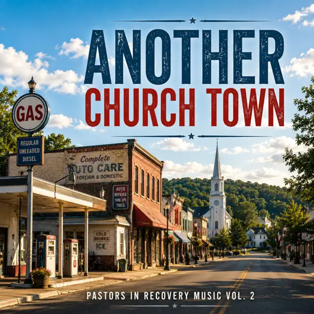 Another Church Town album cover