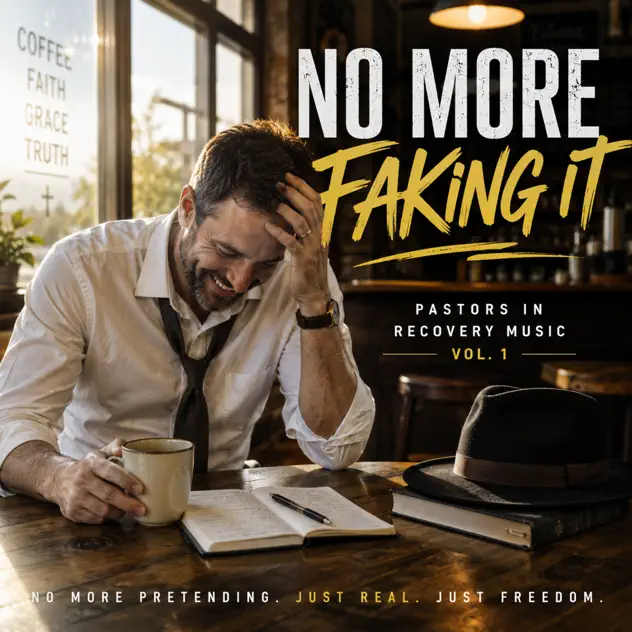 No More Faking It album cover
