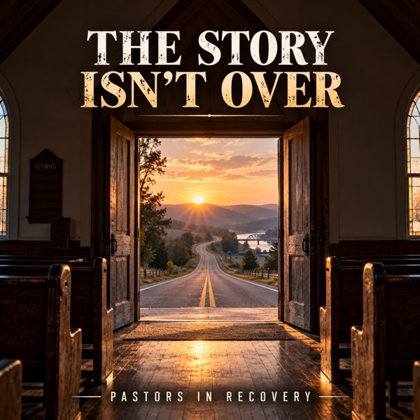 The Story Isn't Over album cover
